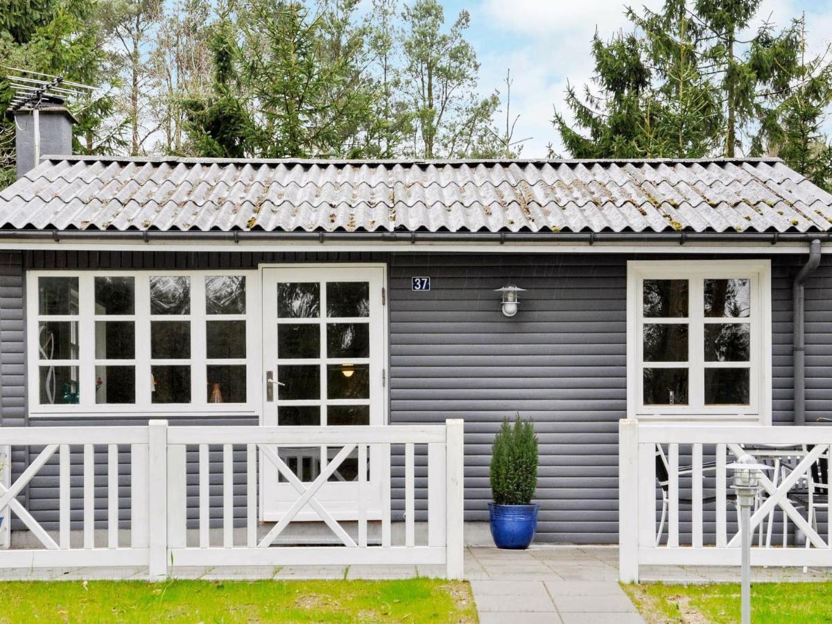 5 Person Holiday Home In Ans By Roe Exterior foto